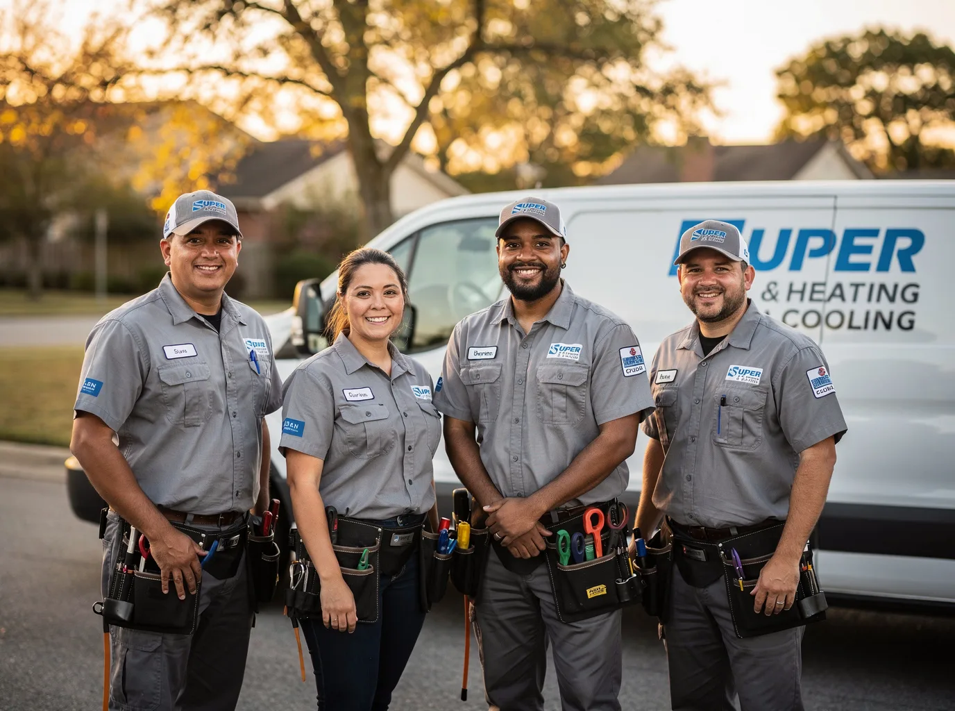 Hvac Repair company in Paradise, UT